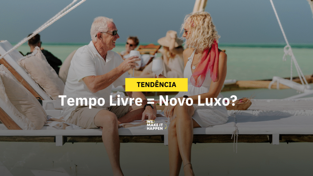 Desafio: O seu posicionamento atual reflete o valor do tempo do seu cliente?